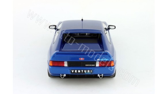 Venturi Atlantique 260 Bleu Electrique 1991