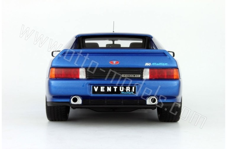 Venturi Atlantique 260 Bleu Electrique 1991