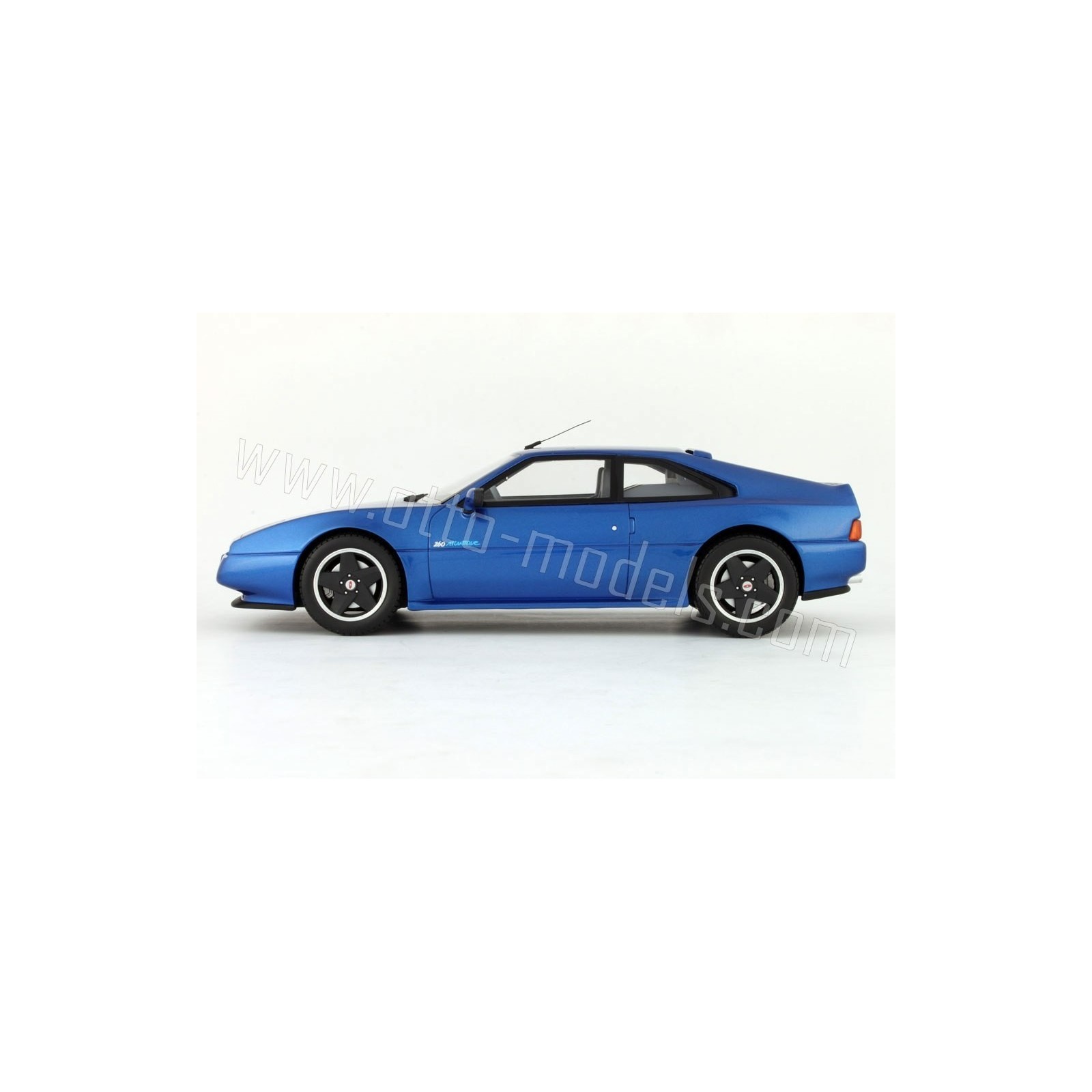 Venturi Atlantique 260 Bleu Electrique 1991