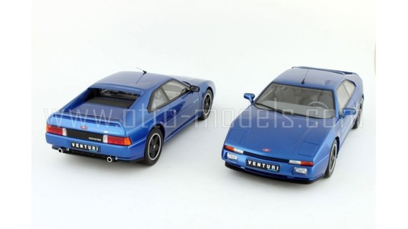 Venturi Atlantique 260 Bleu Electrique 1991