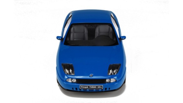 Fiat Coupé Turbo 20V Sprint Blue 1997