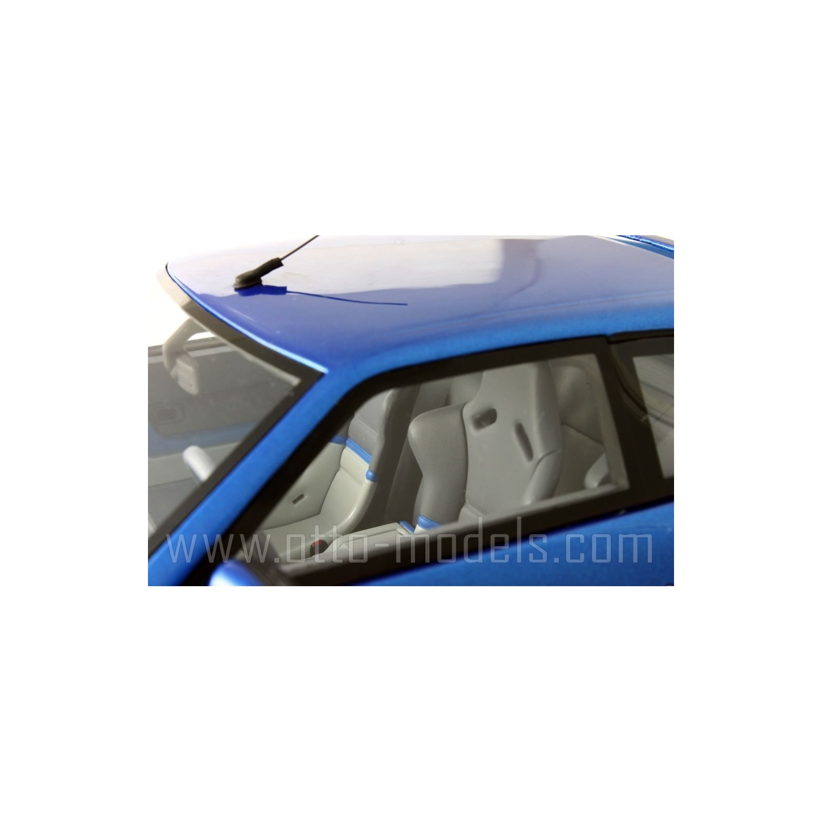 Venturi Atlantique 260 Bleu Electrique 1991