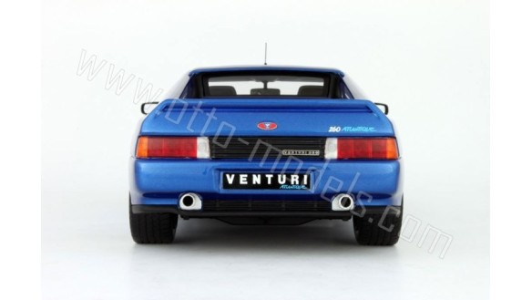 Venturi Atlantique 260 Bleu Electrique 1991