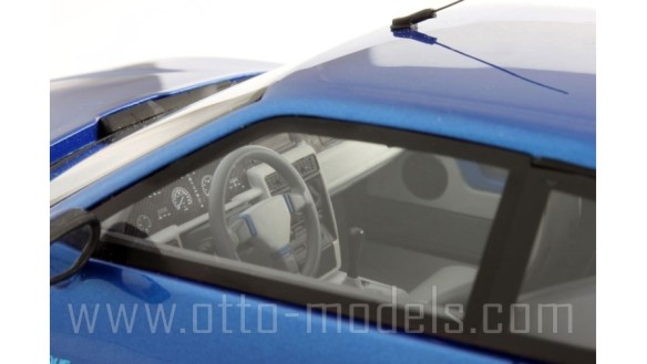 Venturi Atlantique 260 Bleu Electrique 1991