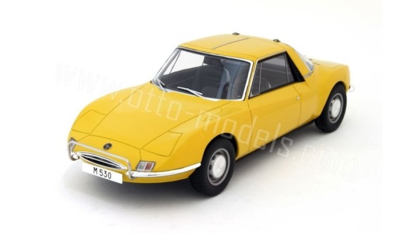 Matra M530 Jaune Soleil 1967