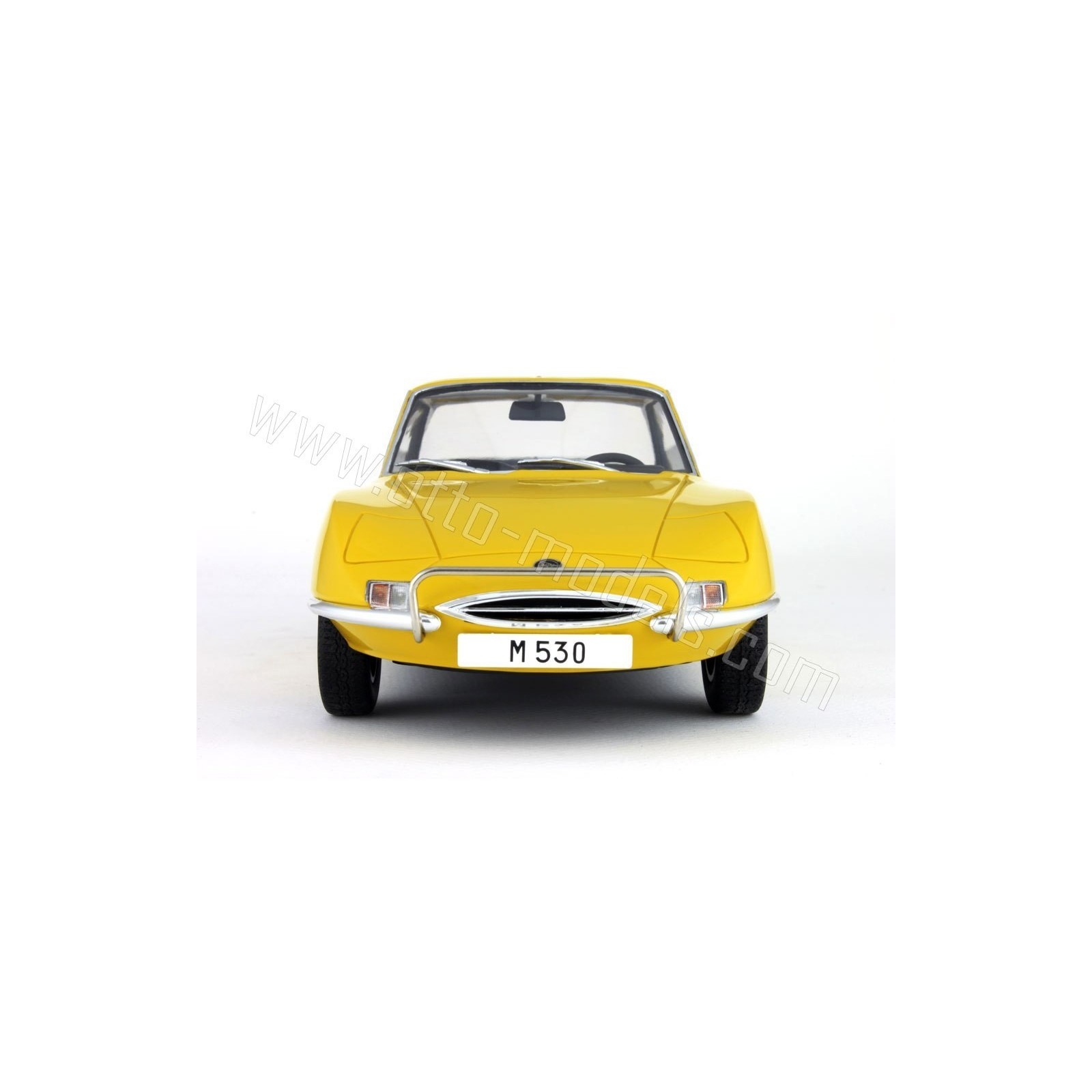 Matra M530 Jaune Soleil 1967