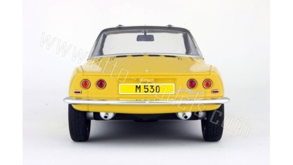 Matra M530 Jaune Soleil 1967