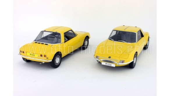 Matra M530 Jaune Soleil 1967