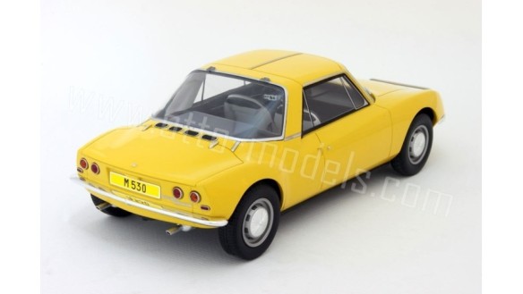 Matra M530 Jaune Soleil 1967