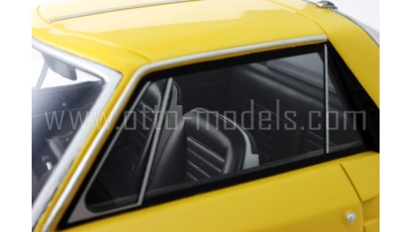 Matra M530 Jaune Soleil 1967