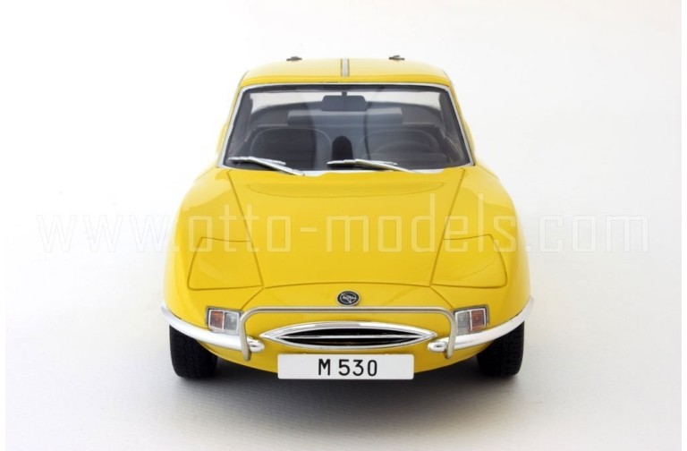 Matra M530 Jaune Soleil 1967