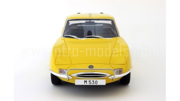 Matra M530 Jaune Soleil 1967
