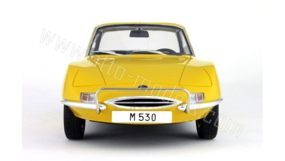 Matra M530 Jaune Soleil 1967