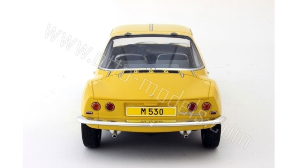 Matra M530 Jaune Soleil 1967