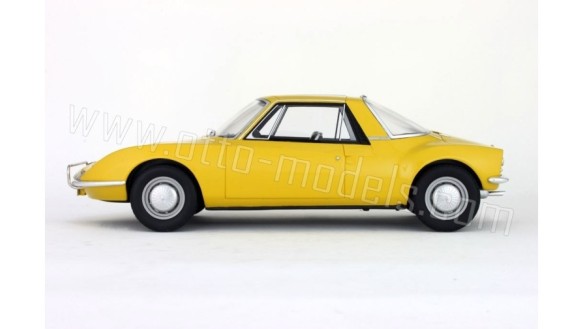 Matra M530 Jaune Soleil 1967