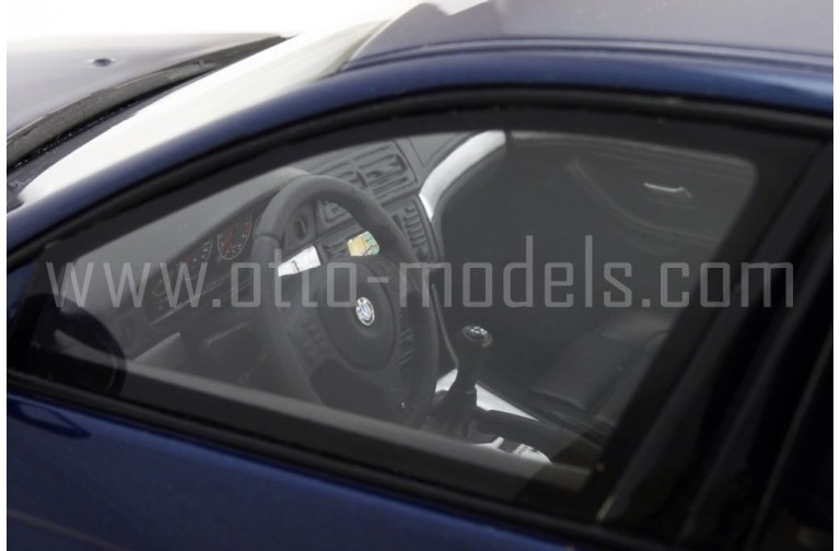 BMW E39 M5 Bleu Avus 1998