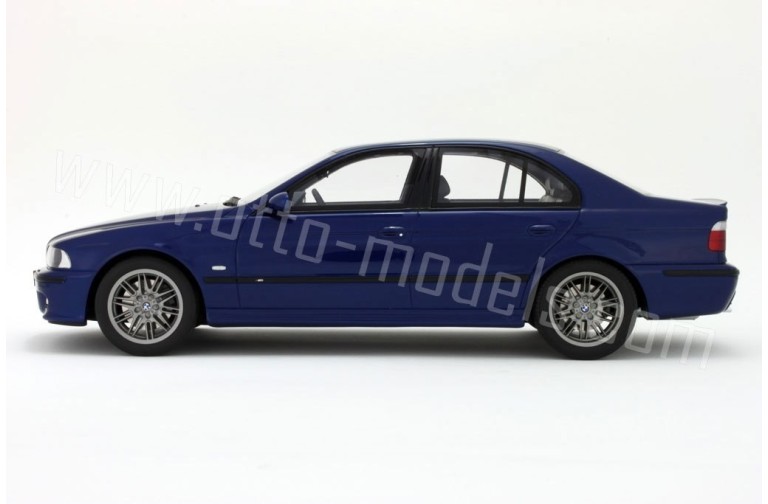 BMW E39 M5 Bleu Avus 1998