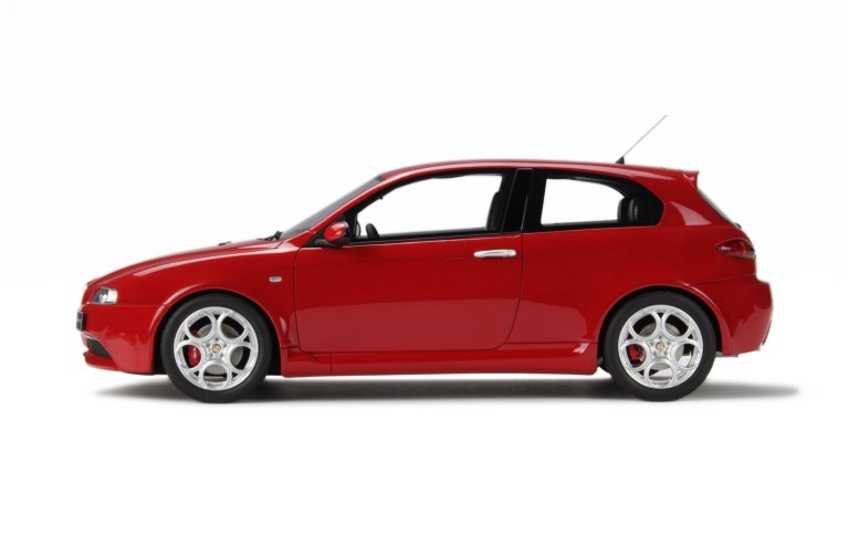 Alfa Romeo 147 GTA Alfa Red 2003