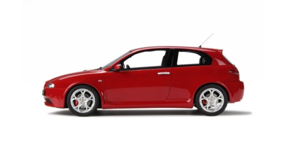 Alfa Romeo 147 GTA Alfa Red 2003