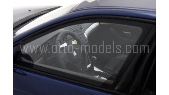 BMW E39 M5 Bleu Avus 1998