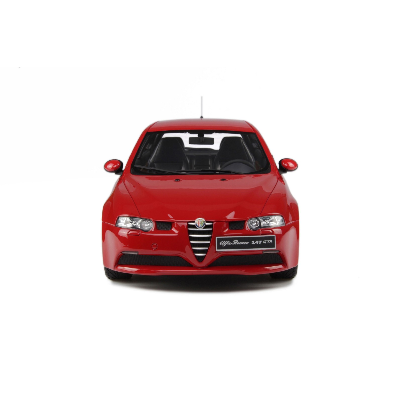 Alfa Romeo 147 GTA Alfa Red 2003