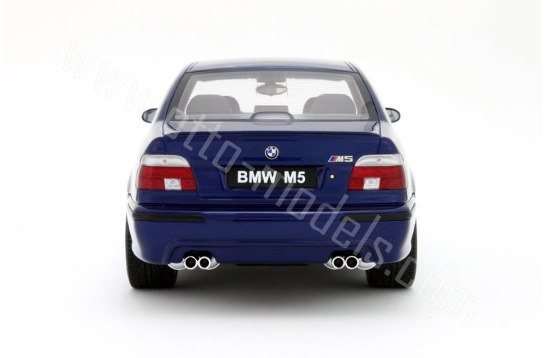 BMW E39 M5 Bleu Avus 1998
