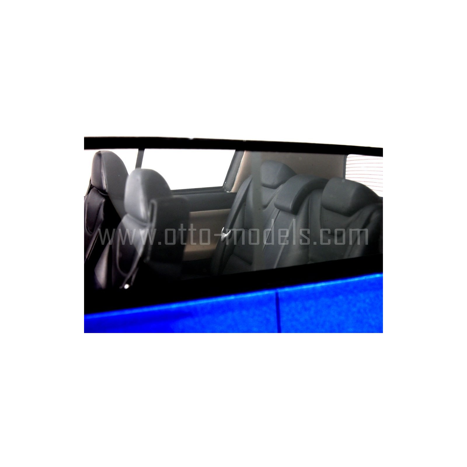 Renault Avantime Bleu Iliade 2000