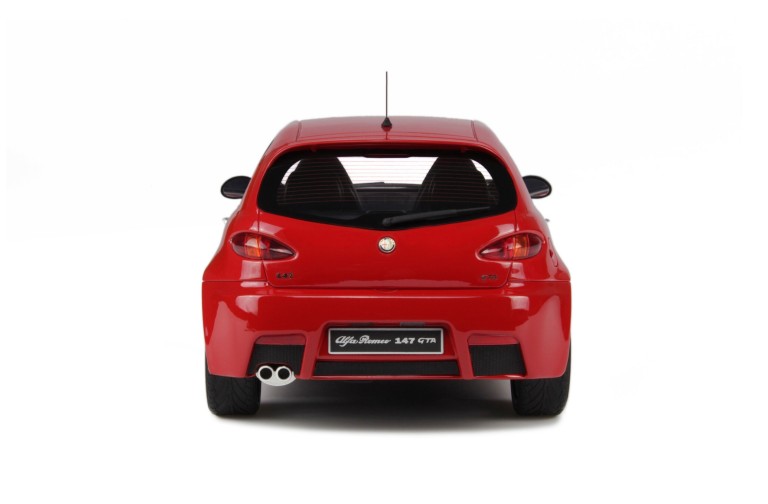 Alfa Romeo 147 GTA Alfa Red 2003