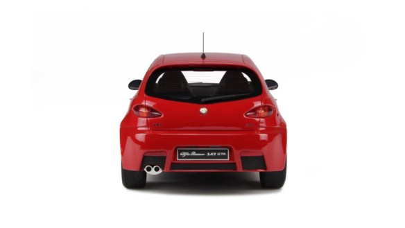 Alfa Romeo 147 GTA Alfa Red 2003