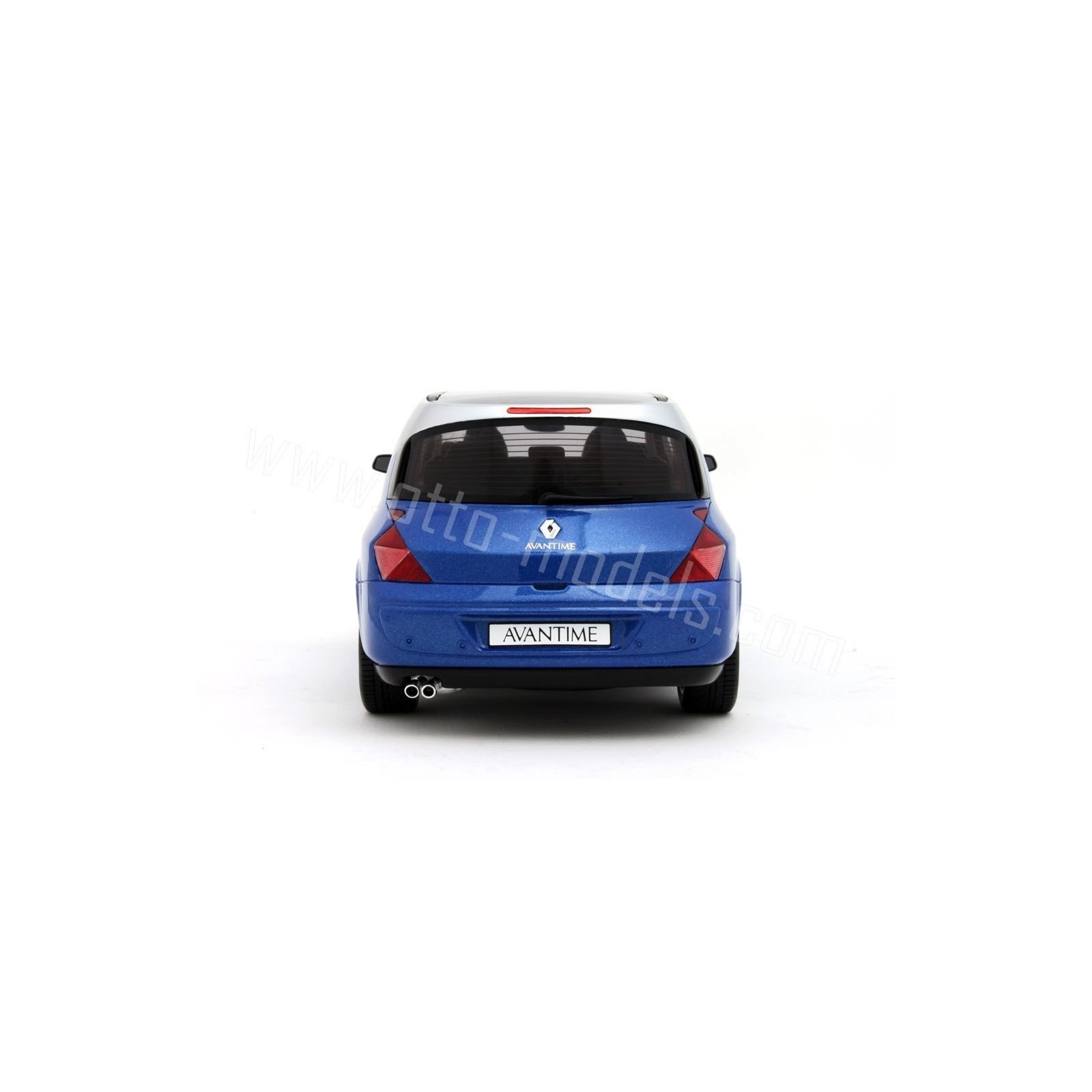 Renault Avantime Bleu Iliade 2000