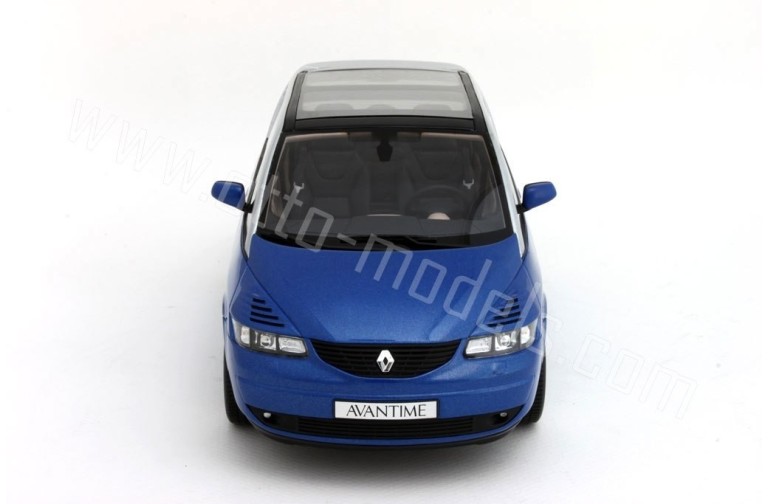 Renault Avantime Bleu Iliade 2000