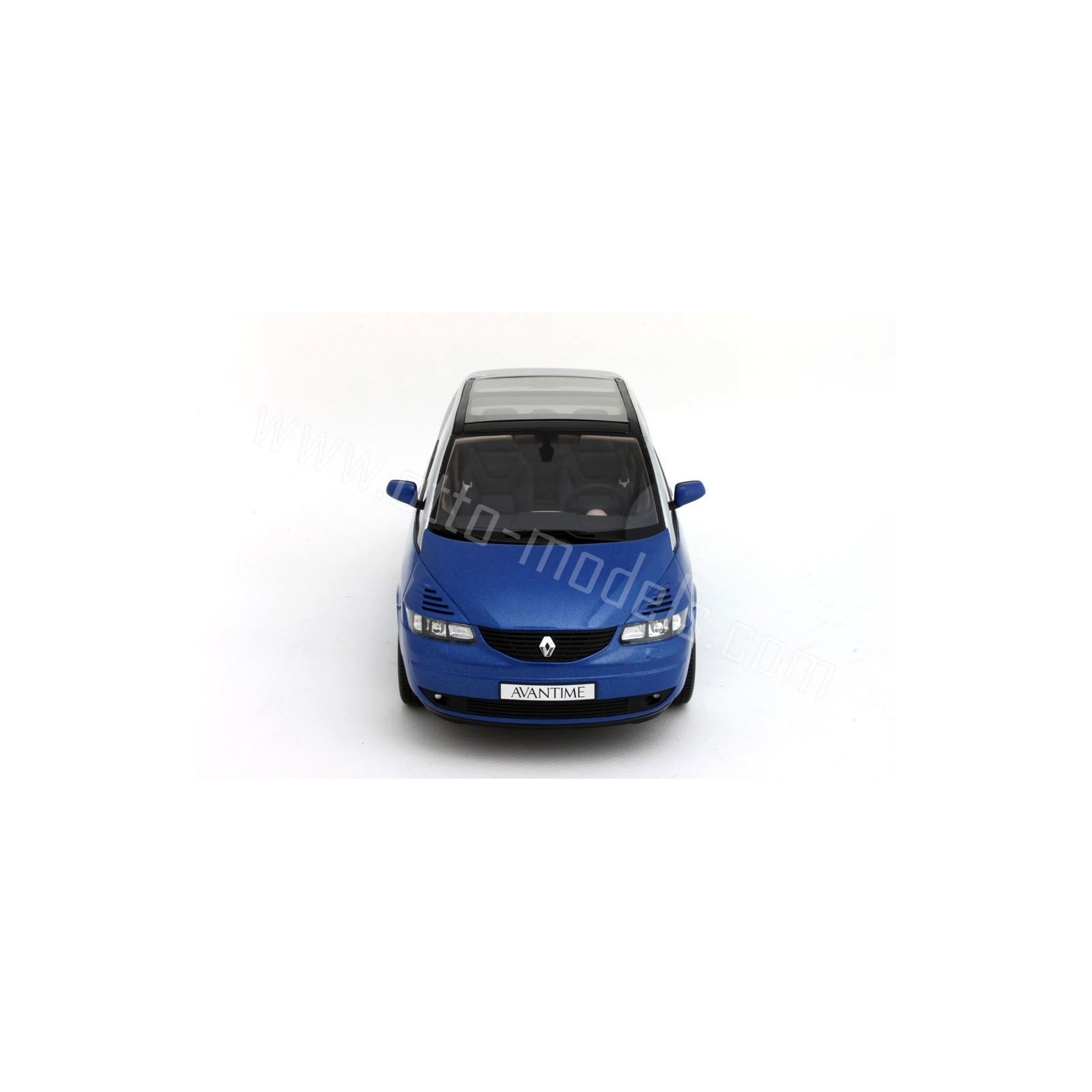 Renault Avantime Bleu Iliade 2000