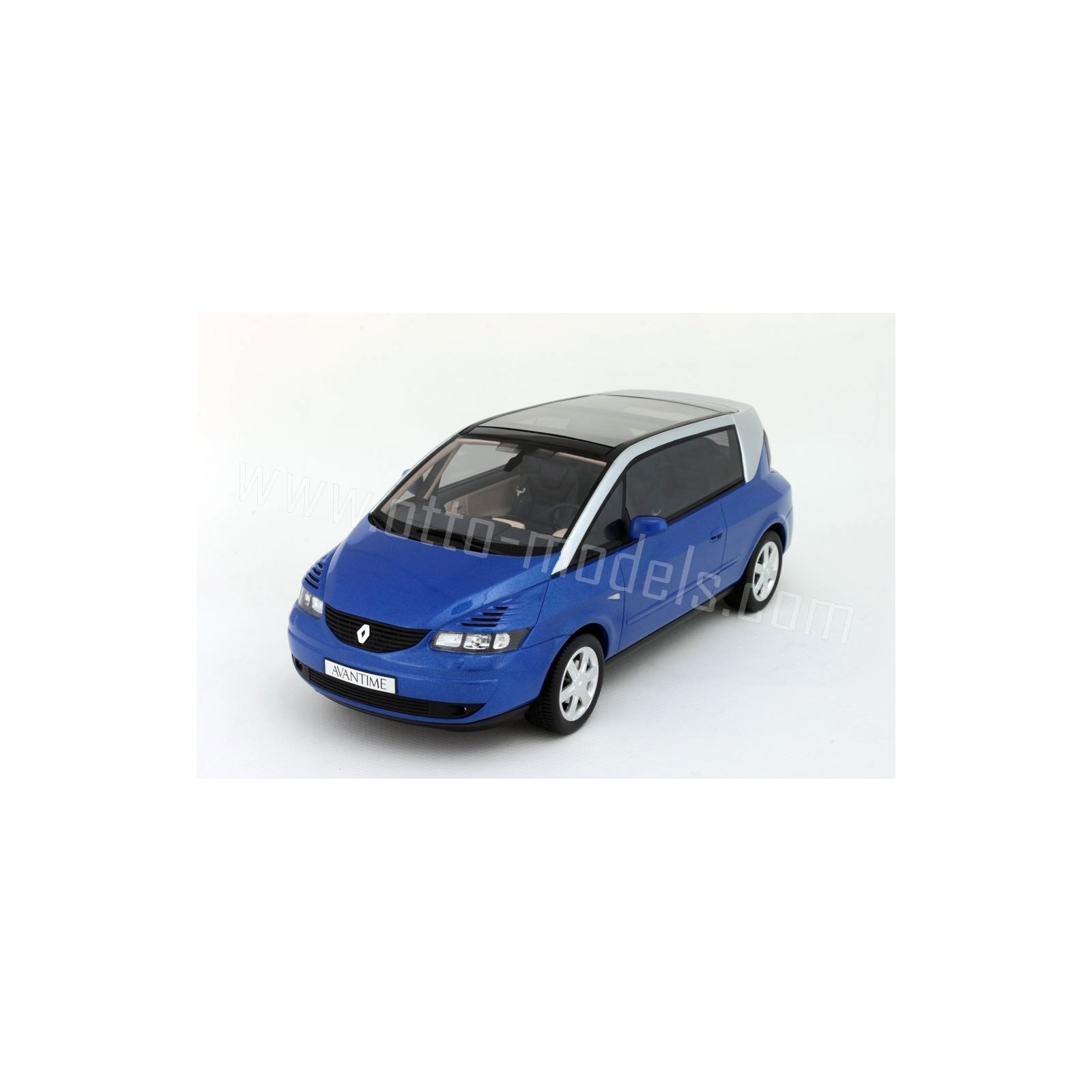Renault Avantime Bleu Iliade 2000