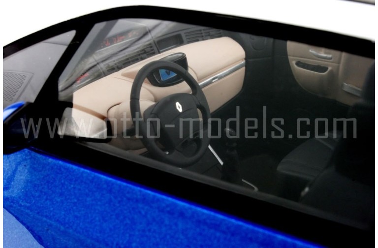 Renault Avantime Bleu Iliade 2000