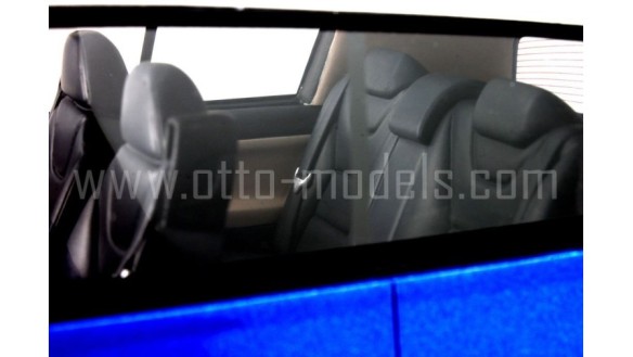 Renault Avantime Bleu Iliade 2000