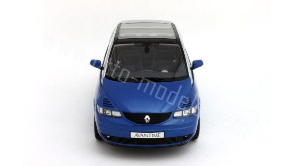 Renault Avantime Bleu Iliade 2000