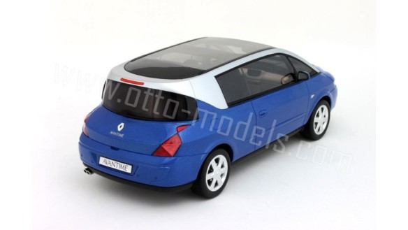 Renault Avantime Bleu Iliade 2000
