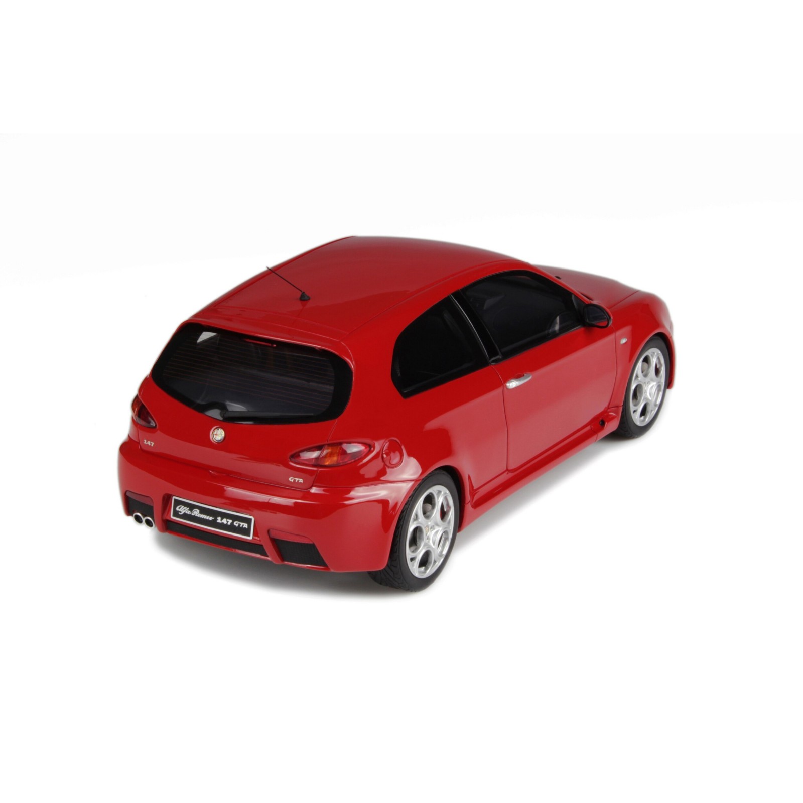 Alfa Romeo 147 GTA Alfa Red 2003