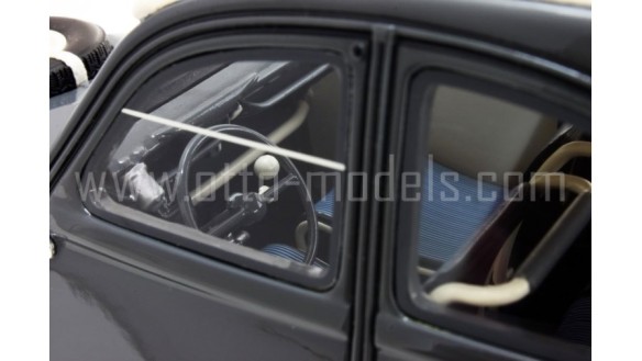 Citroën 2CV Sahara Gris Clair AC132 1961