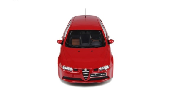 Alfa Romeo 147 GTA Alfa Red 2003