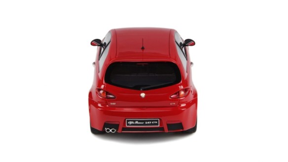 Alfa Romeo 147 GTA Alfa Red 2003