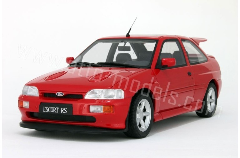 Ford Escort Mk.5 RS Cosworth Radiant Red 1992