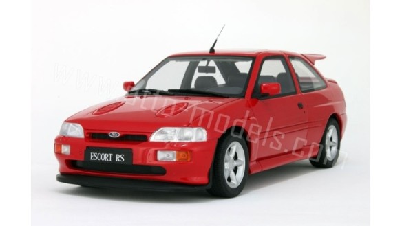 Ford Escort Mk.5 RS Cosworth Radiant Red 1992