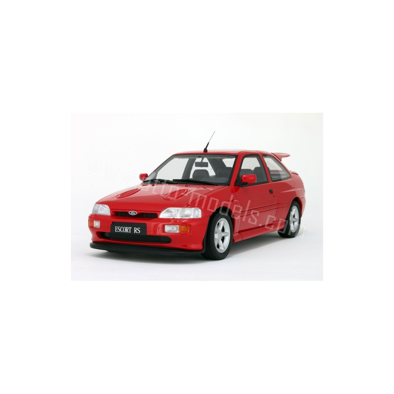 Ford Escort Mk.5 RS Cosworth Radiant Red 1992