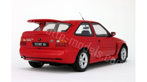 Ford Escort Mk.5 RS Cosworth Radiant Red 1992