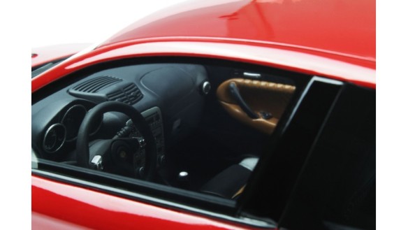 Alfa Romeo 147 GTA Alfa Red 2003