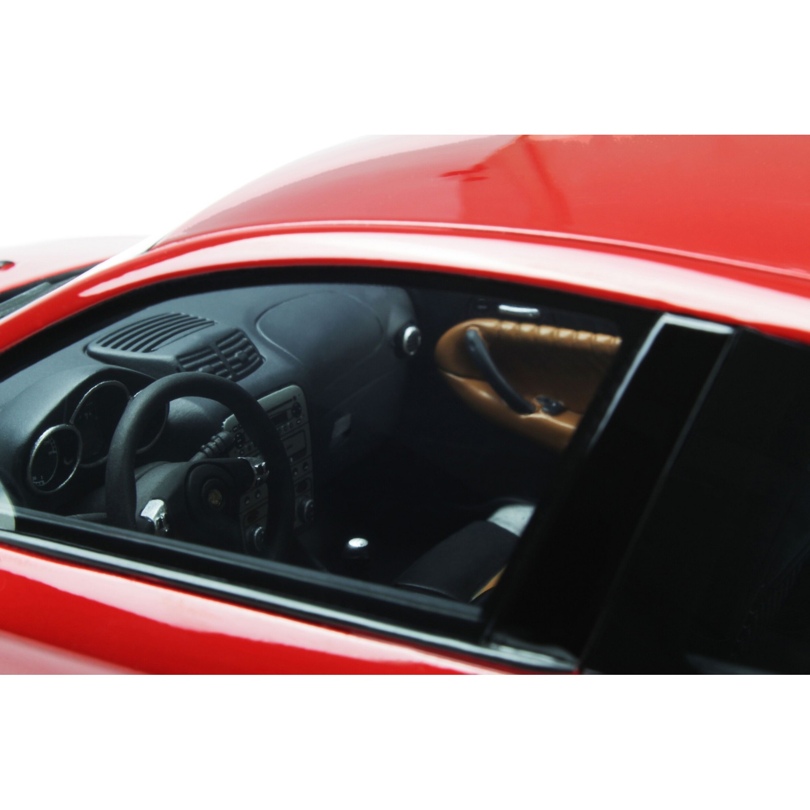 Alfa Romeo 147 GTA Alfa Red 2003