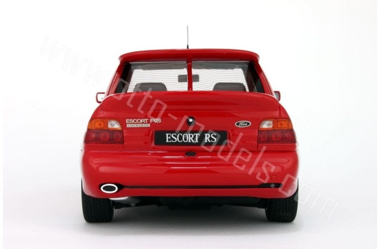 Ford Escort Mk.5 RS Cosworth Radiant Red 1992