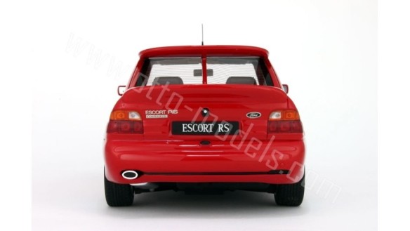 Ford Escort Mk.5 RS Cosworth Radiant Red 1992
