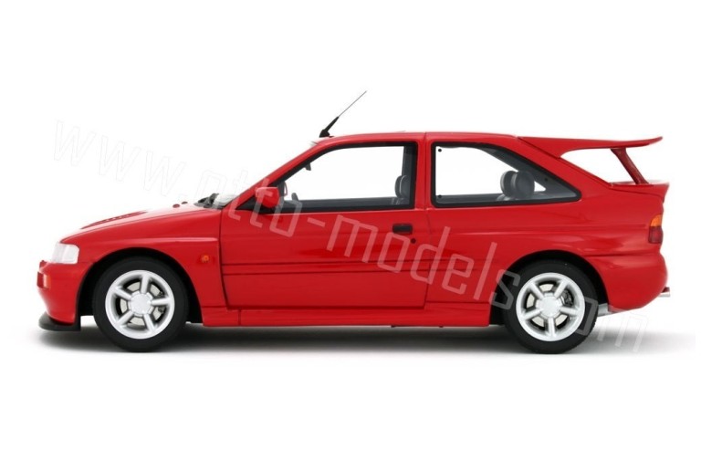 Ford Escort Mk.5 RS Cosworth Radiant Red 1992